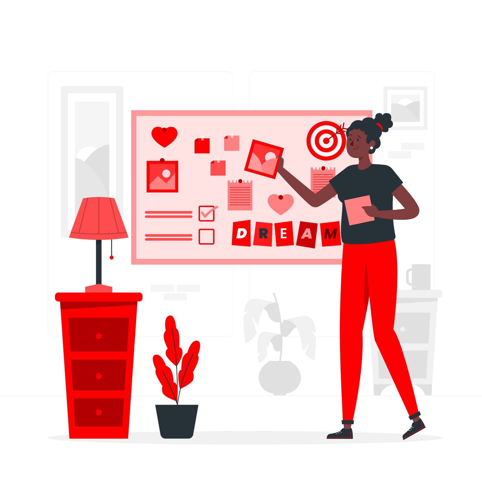 Ilustración de organización 2