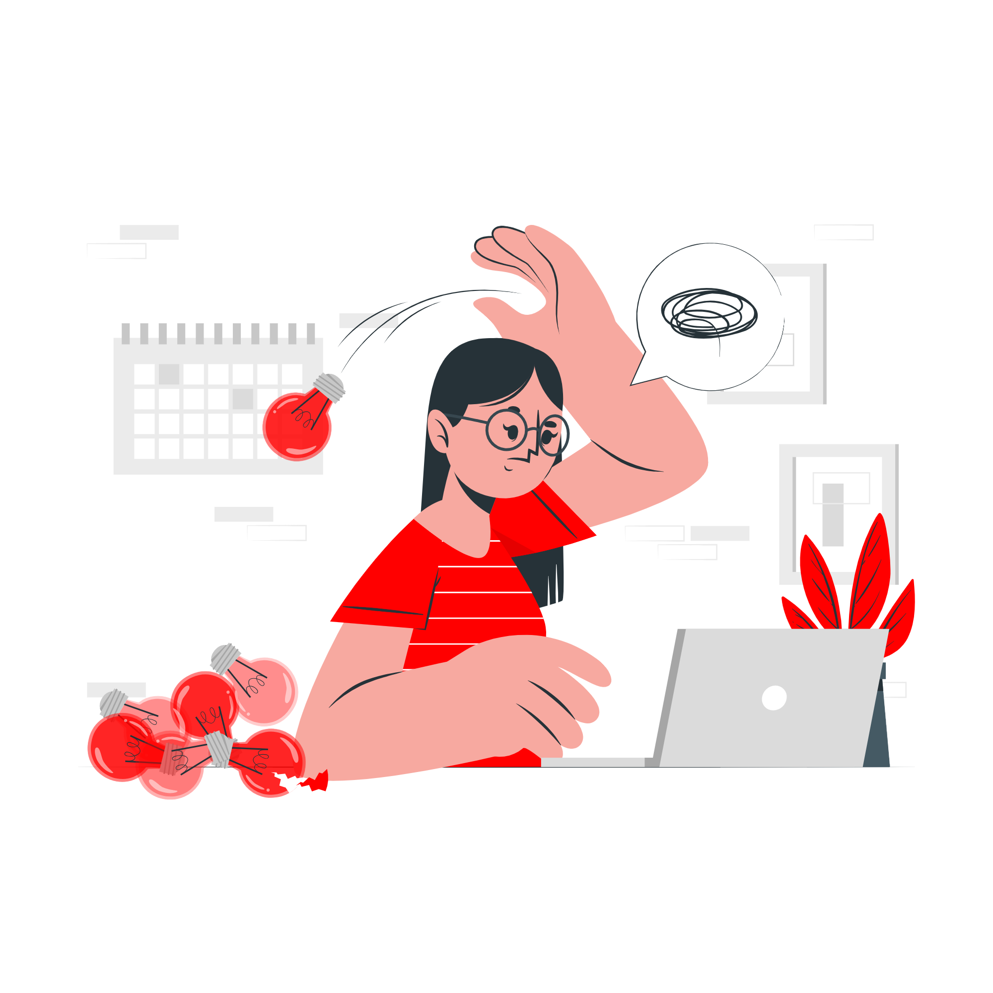 Ilustración de herramientas 3
